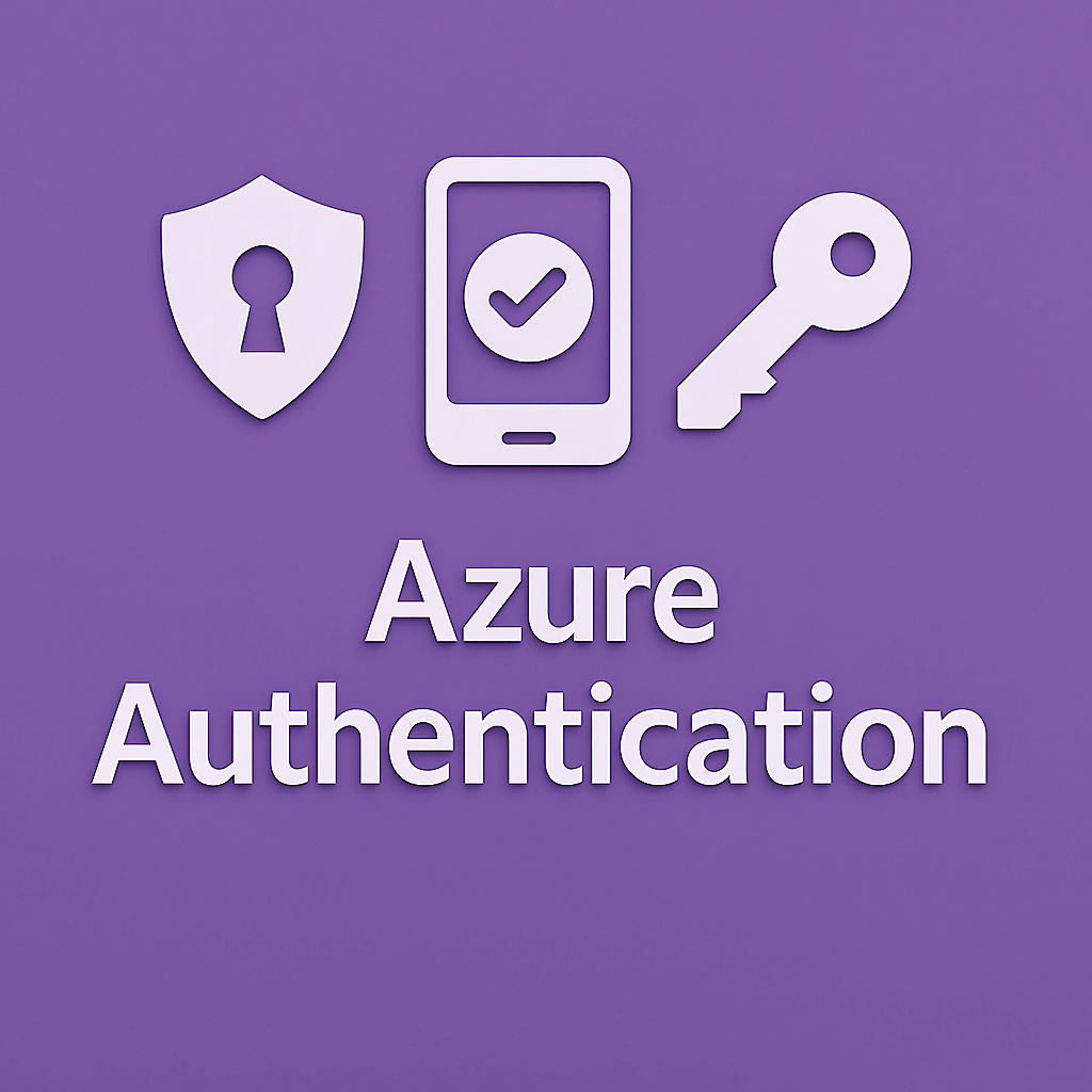 Modern Azure Authentication: Passwordless, MFA,…